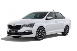 Упор (амортизатор) капота для Skoda Rapid (2012-) Autoinnovation.11-04