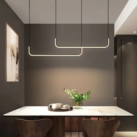 Pendant design lamp Afralia