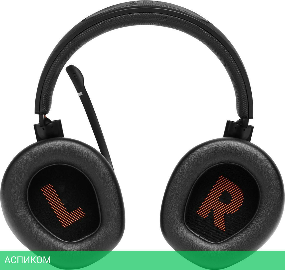 Наушники JBL Quantum 400 черный (QUANTUM400BLK)