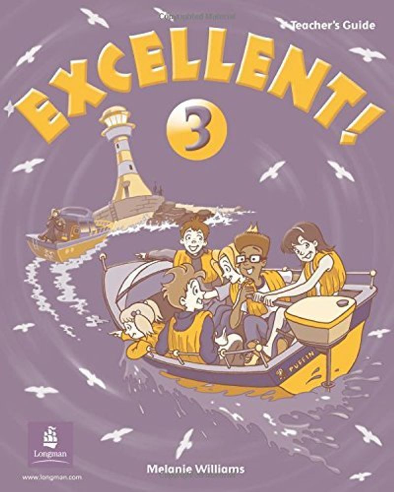 Excellent 3 книга для учителя (TG)