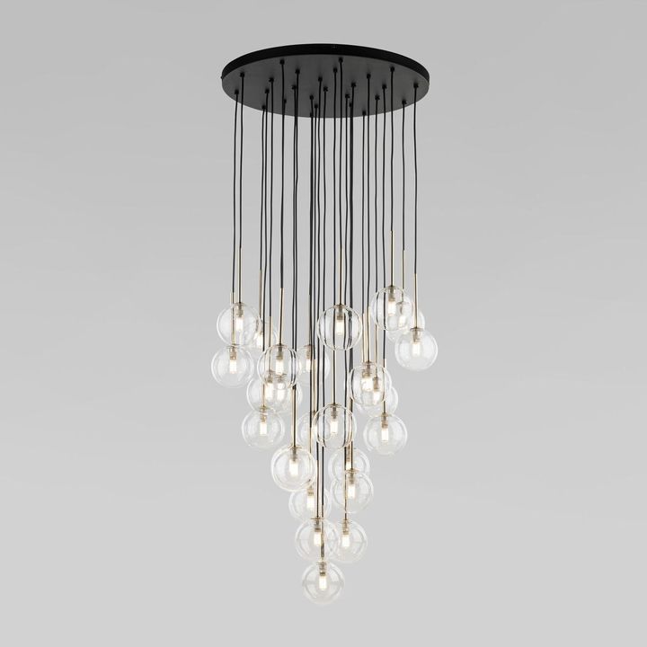 Подвесная люстра TK Lighting 10099 Nilos