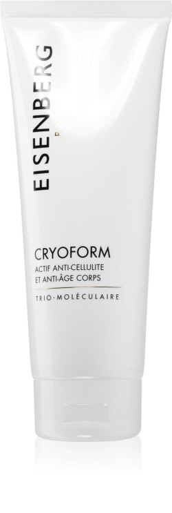 Eisenberg Classique Cryoform - укрепляющий гель для тела против целлюлита /   240  ml  / GTIN 3259552504000
