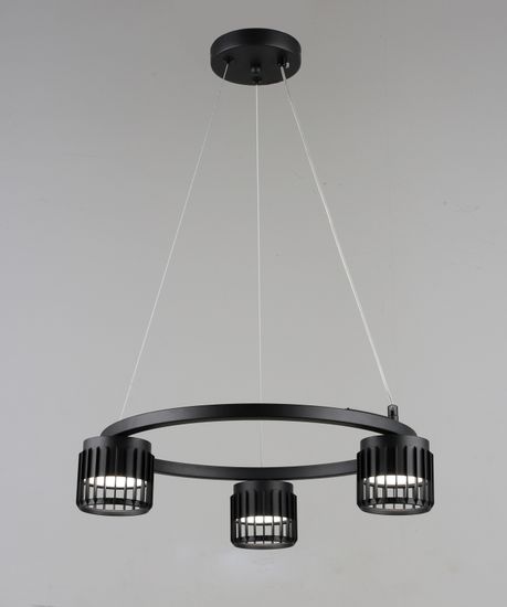 6840/3 BK (1) Люстра RL