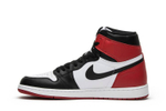Кроссовки Jordan Air Jordan 1 Retro Black Toe 2016
