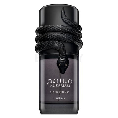 Lattafa Musamam Black Intense EDP M 100 ml