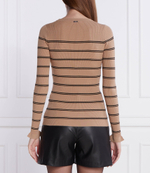 Свитер Liu Jo - бежевый(MF3001 MS99E)