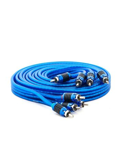 Межблочный кабель SWAT SIP-435 4RCA-4RCA 3.5 м ()