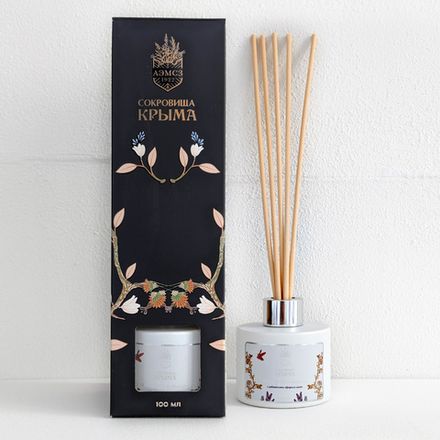 Аромадиффузор "Кофе и апельсин"