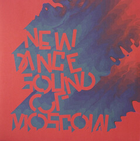 VARIOUS ARTISTS - NEW DANCE SOUND OF MOSCOW 2 x 12''