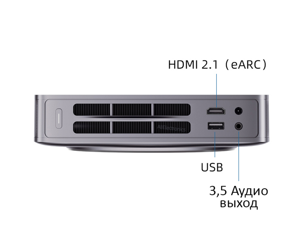 Проектор Dangbei D5X