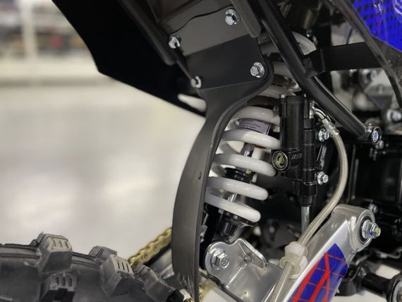 Мотоцикл BSE EX Blue Orange Ant 17/14 PITBIKE