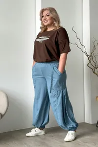 Футболка 6098 Fabrika