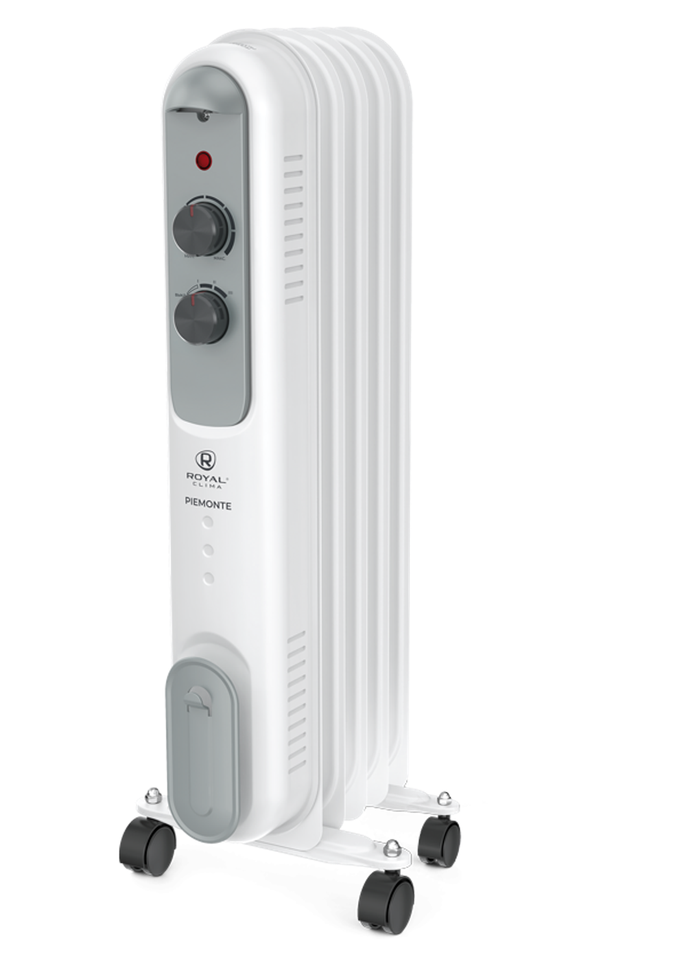 Масляный радиатор ROYAL Clima ROR-P11-2500M
