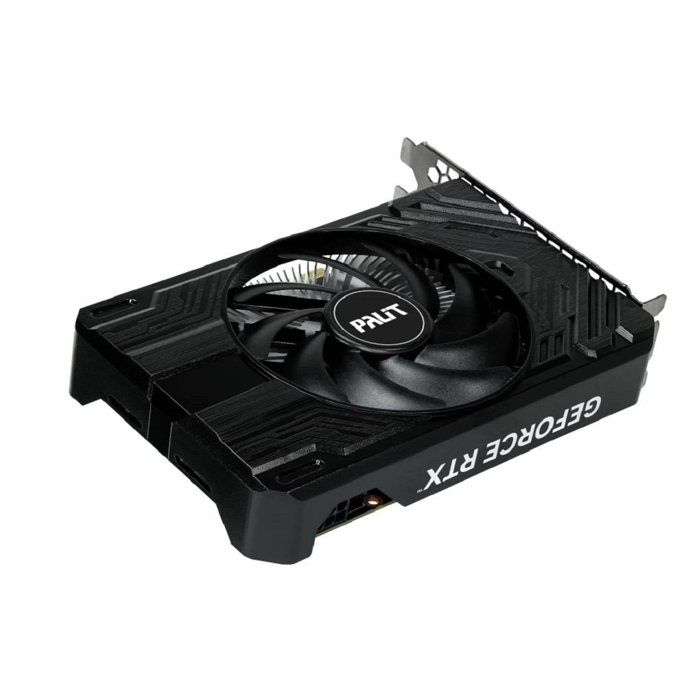Видеокарта Видеокарта PCIE16 RTX4060 8GB PA-RTX4060 STORMX 8GB PALIT [NE64060019P1-1070F V1]