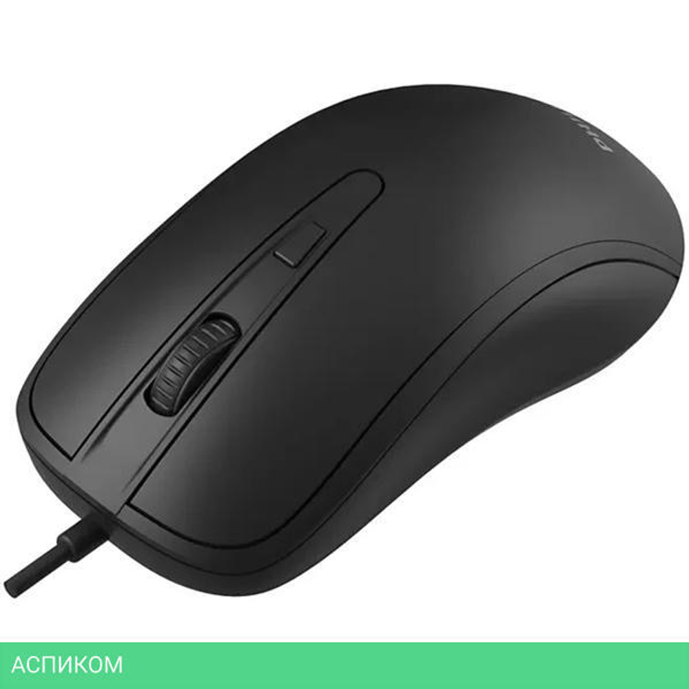 Мышь Philips SPK7214 черный (SPK7214B/60)
