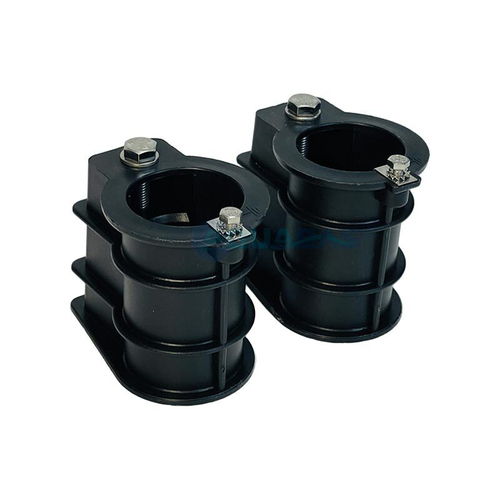 Стакан для крепления лестницы d45, закладная деталь 2 шт