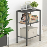 Стеллаж «ТОРОНТО 23» (Черный)