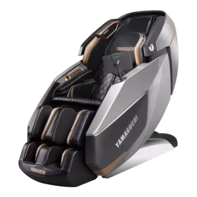 Массажное кресло Yamaguchi Xi Ultra Black