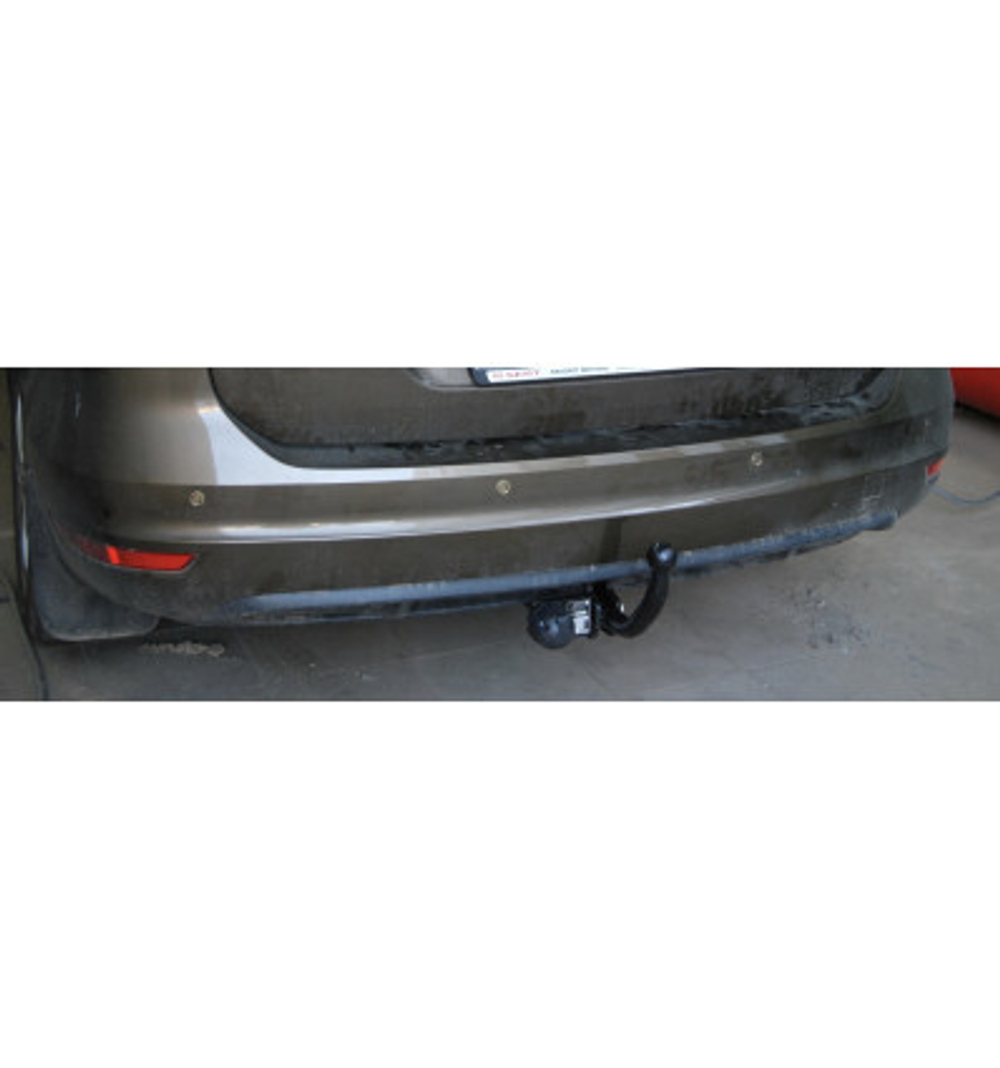 Фаркоп IMIOLA W.038 Volkswagen Sharan 2010-, Seat Alhambra 2010-(паспорт и сертификат в комплекте)(без электрики)