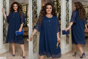 Платье FK-6859 Фабрика Моды