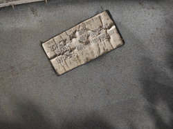 Бампер передний Hyundai Creta 2 (SU2) 21-нв Б/У Оригинал 86511BW000