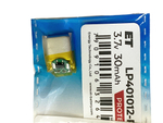 Аккумулятор ET LP401012-PCM