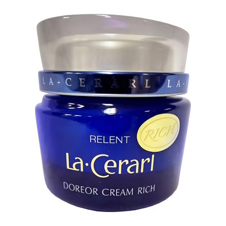 RELENT La Cerarl Doreor Cream Rich