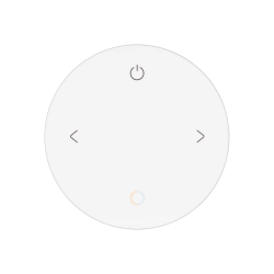 INTELLIGENT ARLIGHT Пульт SMART-801-22-1G-MIX White (3V, Magnet, 2.4G) (IARL, IP20 Пластик, 5 лет) 046478