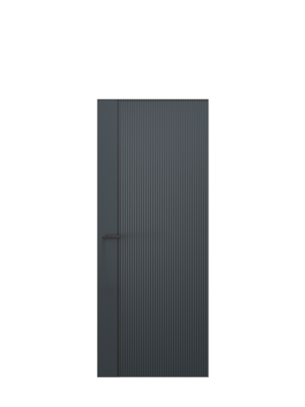 Межкомнатная дверь IFL ART10 в скрытом коробе