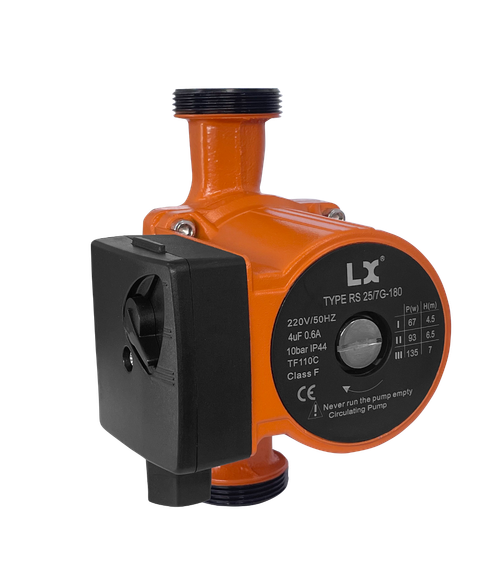 Насос AquaViva LX GPD25-6S-180 (220V/50Hz; 100W; Qmax 3m3/h; Hmax 6m)