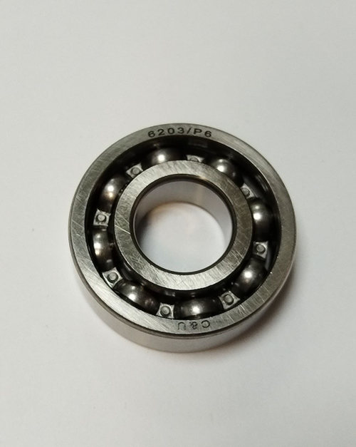 Подшипник 6203JR2C3 левого картера ZS177MM (NC250)