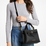 Сумка MICHAEL KORS MK Emilia LOGO, 35H0GU5S1B-BLACK