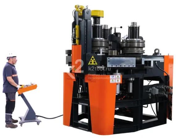 Профилегибочный станок MAC PBM-150