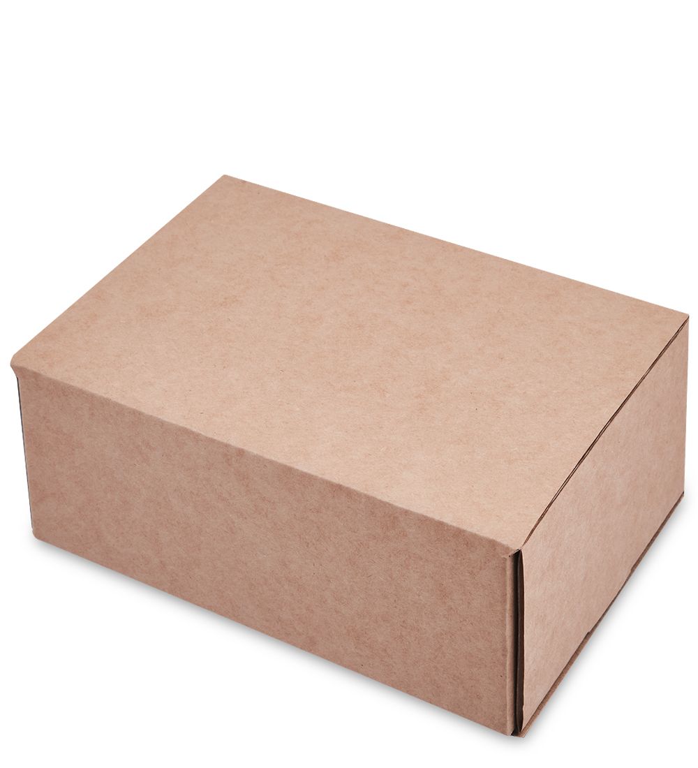 GAEM Art ГК-55 Коробка самосборная гофрокартон 180х13,5х7,5