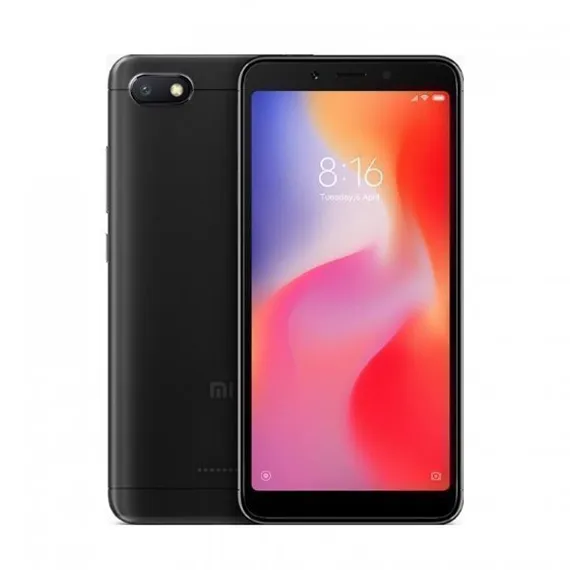 Xiaomi Redmi 6A 3/32gb Black