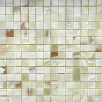 Мозаика 20х20 Green Onyx (JMST21205) 305X305X7, натур. мрамор