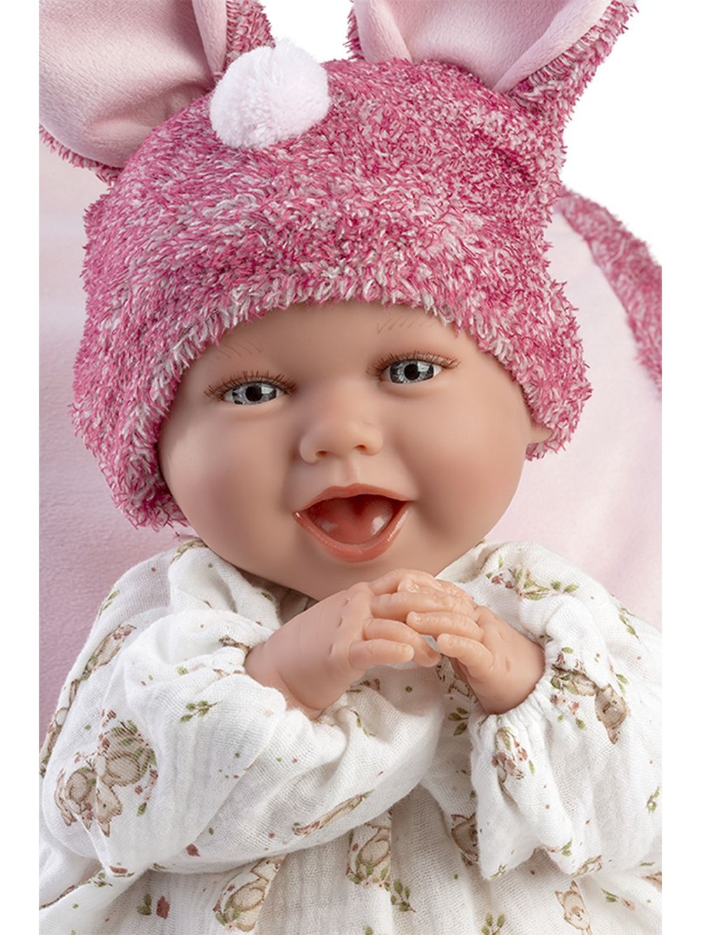 Кукла Llorens мягконабивная 42см Mimi (74134)