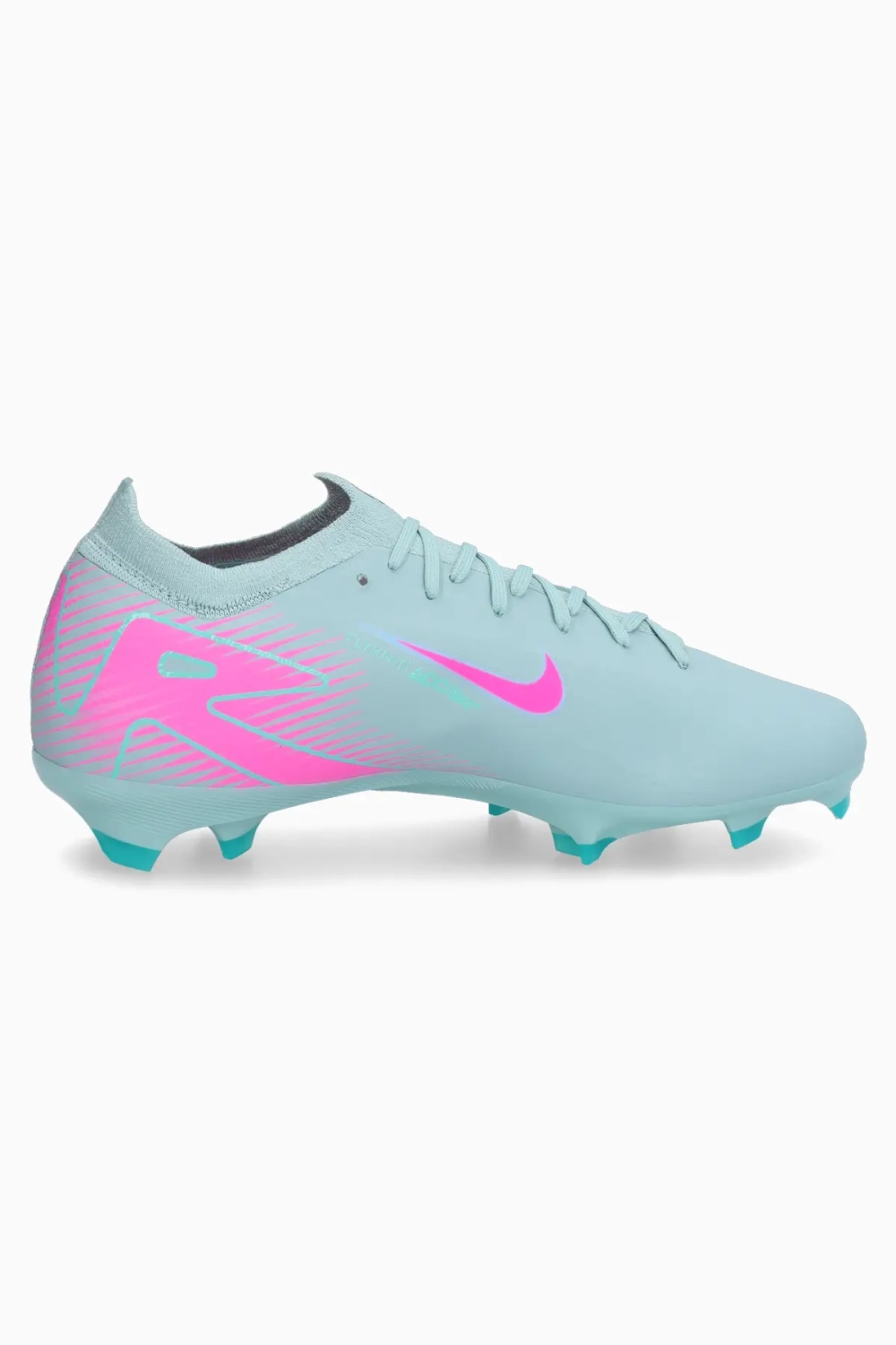 Бутсы Nike Mercurial Zoom Vapor 16 Pro FG - голубой