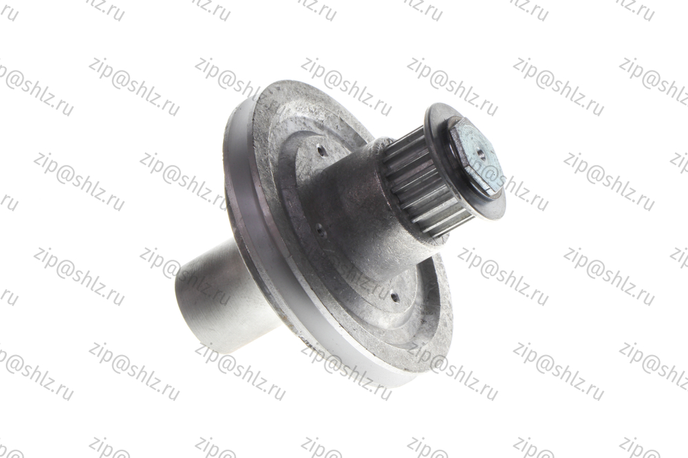 Шкив зубчатого ремня для БУАД в сборе без прерывателя 0401.03.10.080В