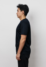 Футболка SHANYRAQ MERC BLACK