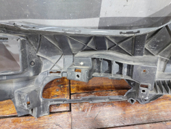 Кронштейн переднего бампера левый BMW X3 (G01) 17-21 Б/У Оригинал 51118064595