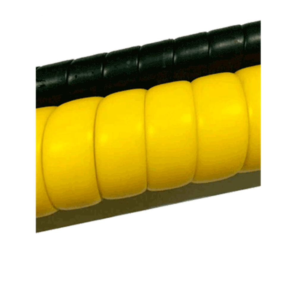 Пластиковая защита 075 мм (желтая)