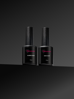 Gemstone База универсальная Base Coat, 15 мл прозрачная