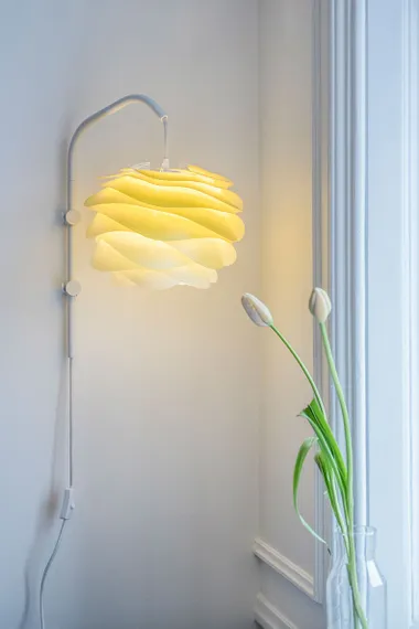 Основание для бра Umage Willow Mini, белое