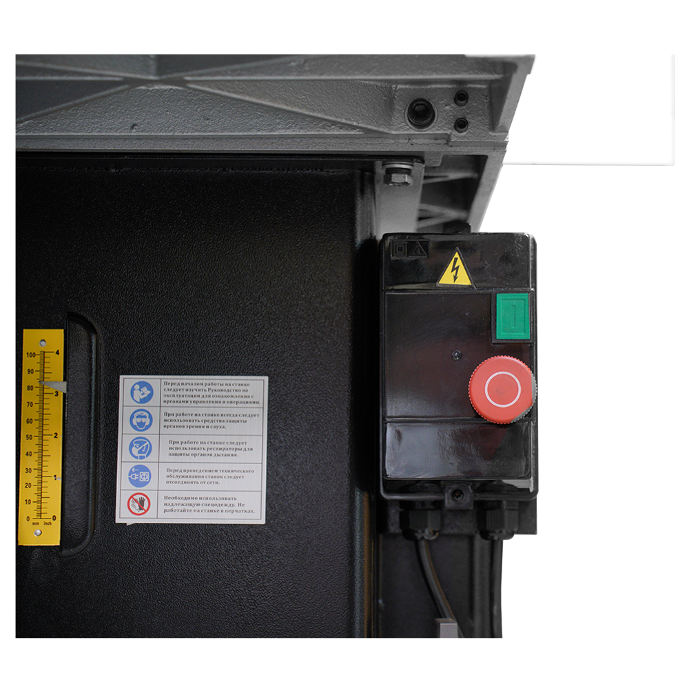 WARRIOR W0401F 230В Фрезерный станок