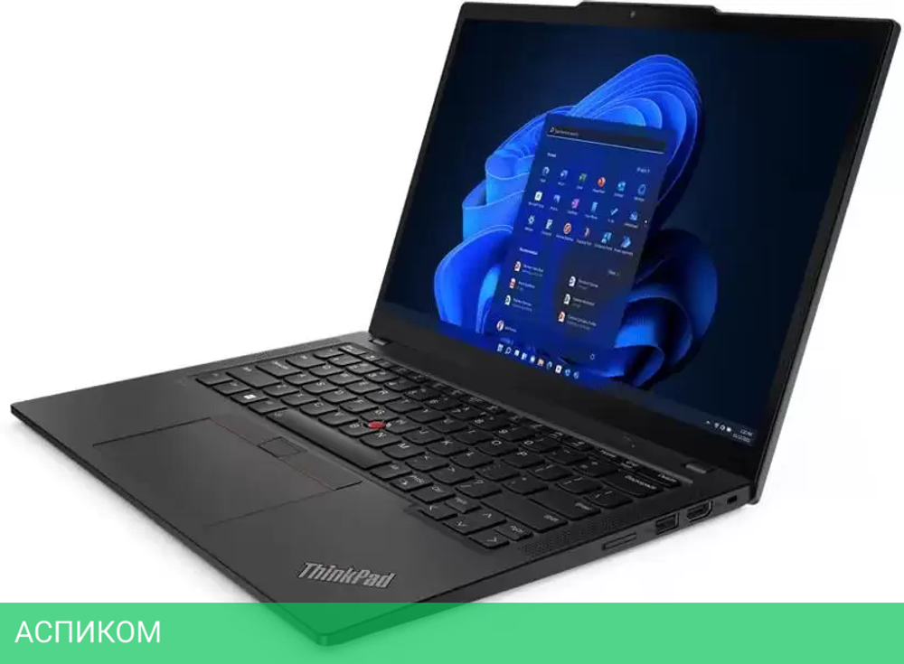 Ноутбук Lenovo ThinkPad X13 Gen 4 AMD 21J30042RT