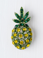 30061160 Брошь Chance