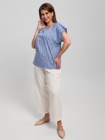 Футболка Баронесса-3 Виотекс СИНИЙ