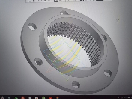 Изготовление пластика под заказ.