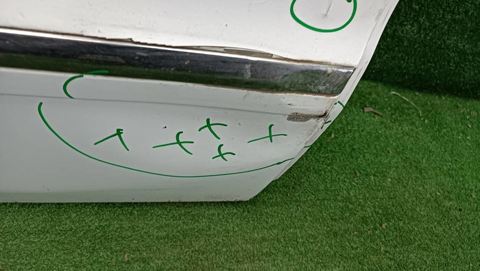 Дверь задняя правая Ford Galaxy 2 (2006-2015)